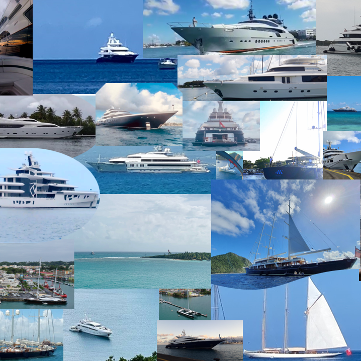 SUPERYACHTS