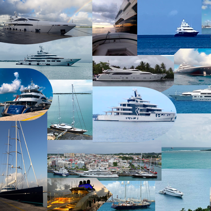 SUPERYACHTS